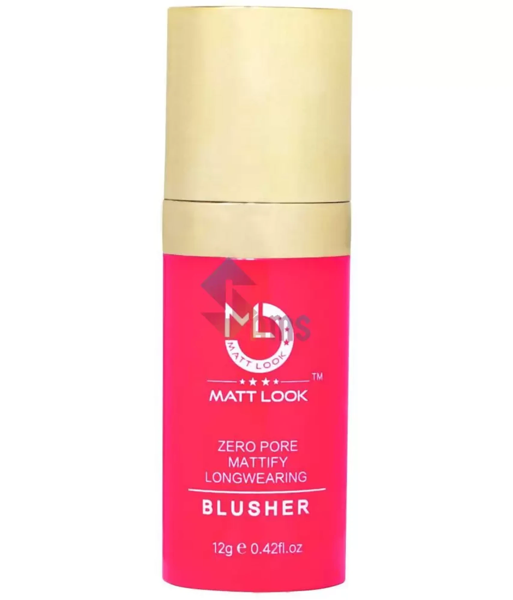 Mattlook liquid blusher Blush Rose2.webp